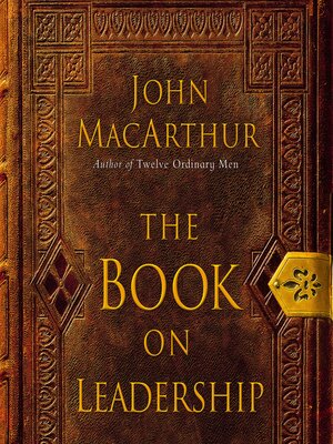 cover image of The Book on Leadership